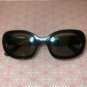 Vintage black sunglasses